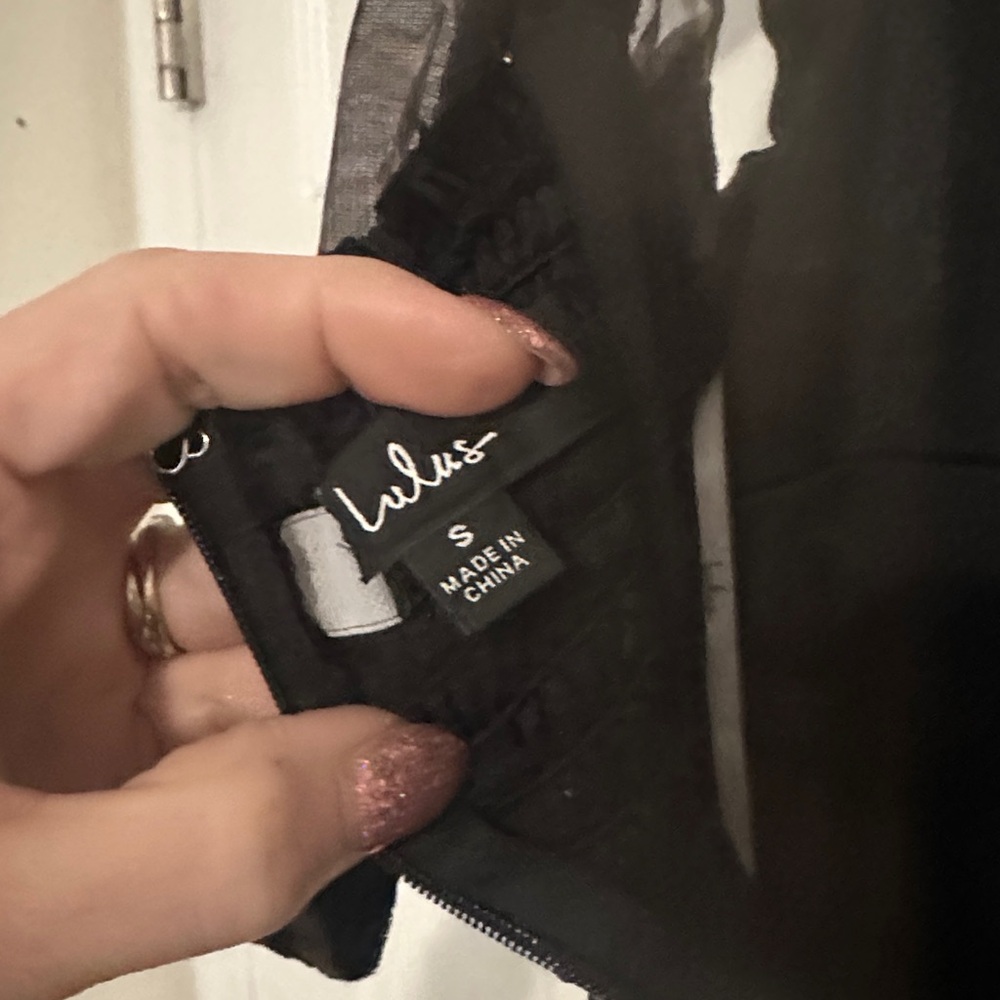 Lulus size small - Picture 3 of 6